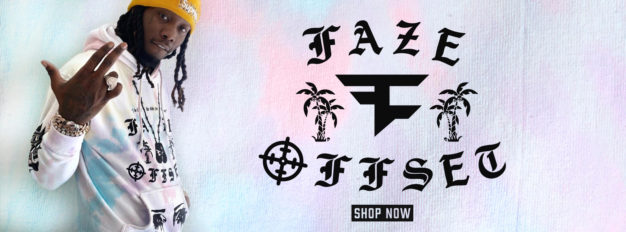 FaZe Clan Offset Collection