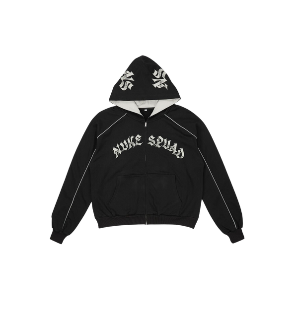Nuke Hoodie - Black