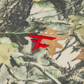 Four Star Embroidered Crewneck Sweatshirt (Camo)