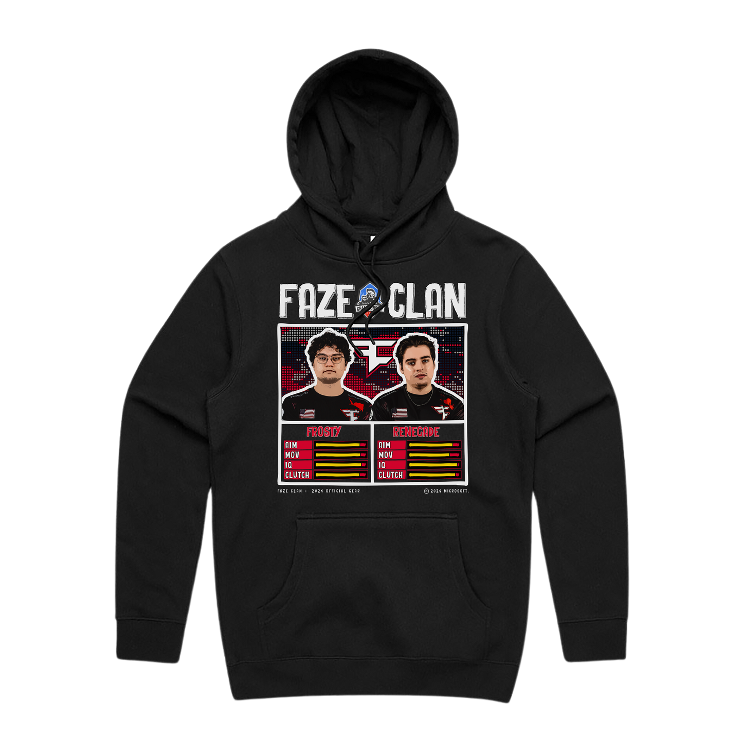 Frosty / Renegade Hoodie