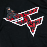 Crows Tee - Black small image