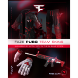 FaZe PUBG Team Skins small image