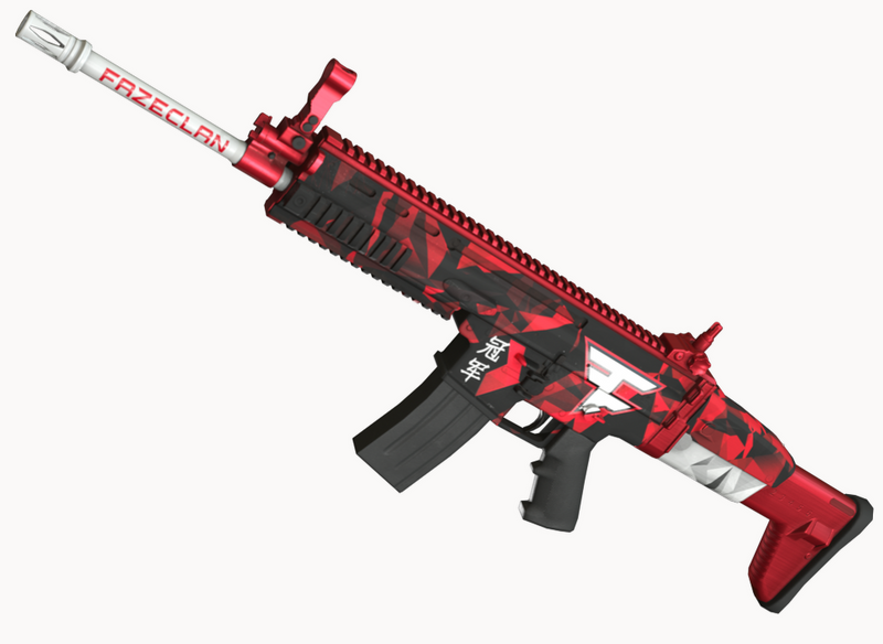 FaZe PUBG Team Skins