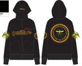 MFM Alternate White Hoodie