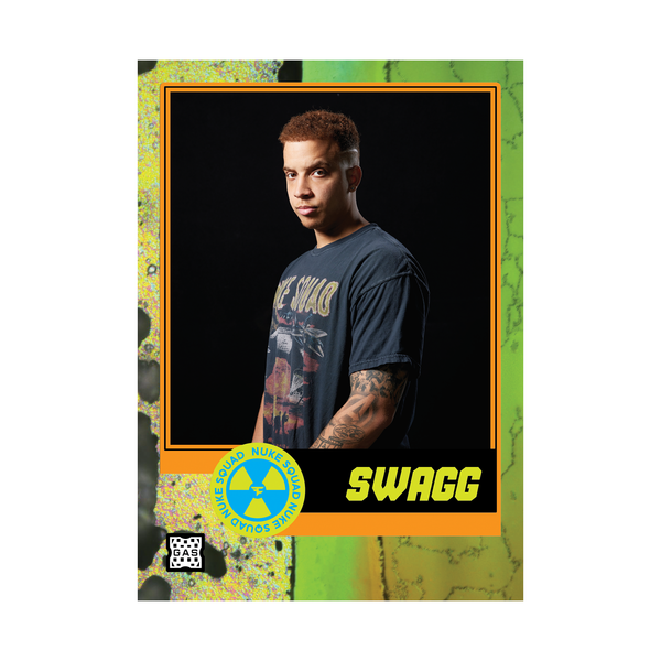 Faze Swagg Official GAS Rookie Card *COMING SOON*