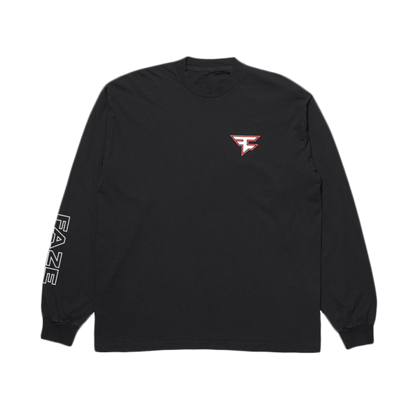 Logo Long Sleeve