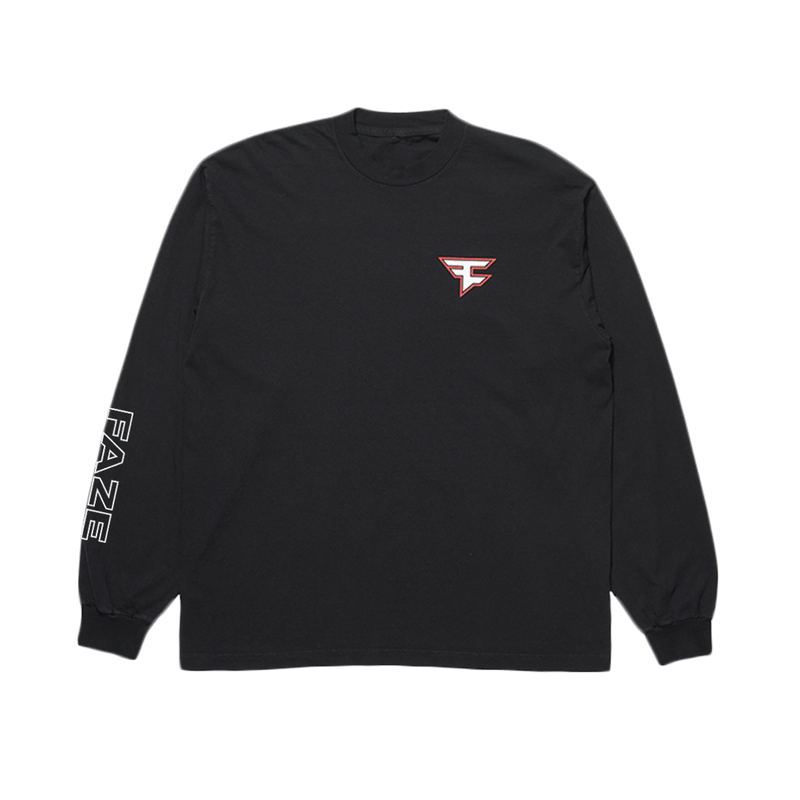 Logo Long Sleeve