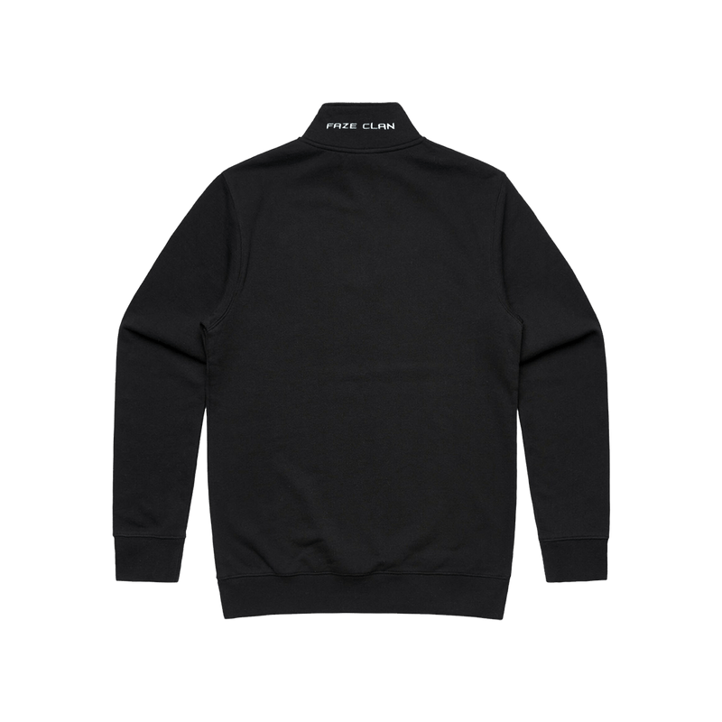 Logo Quarter Zip