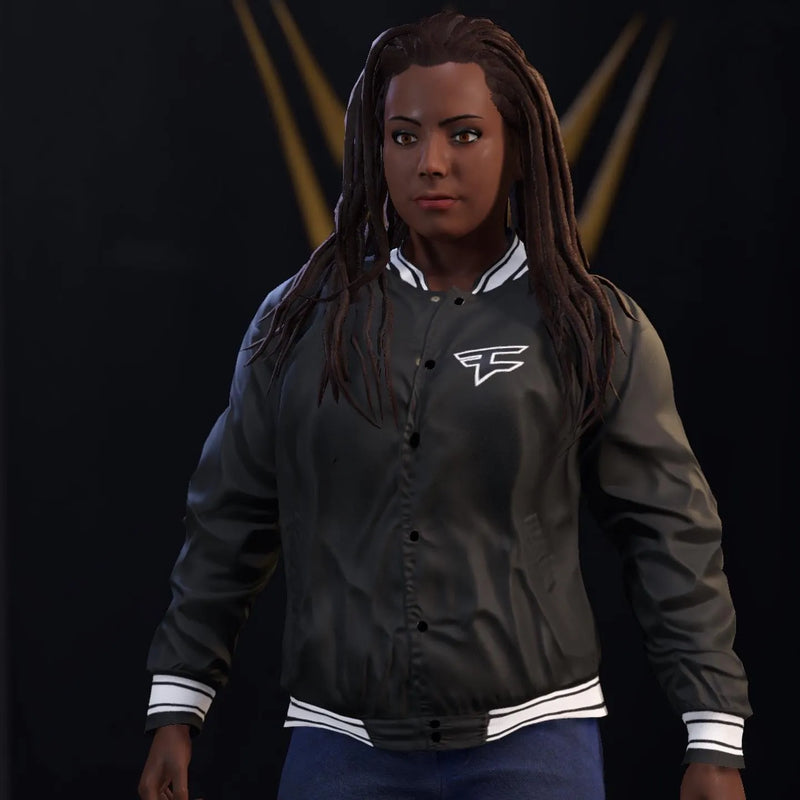 WWE 2K22 FAZE CLAN IN-GAME APPAREL