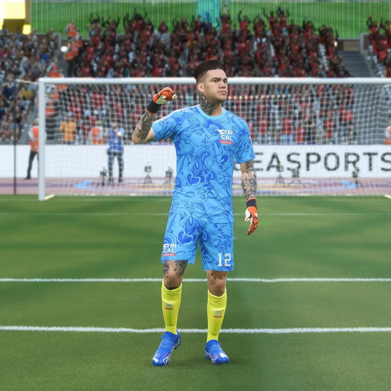 FIFA 2022 FaZe x Lyrical Digital In-Game Team Kit