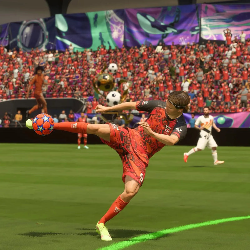 FIFA 2022 FaZe x Lyrical Digital In-Game Team Kit