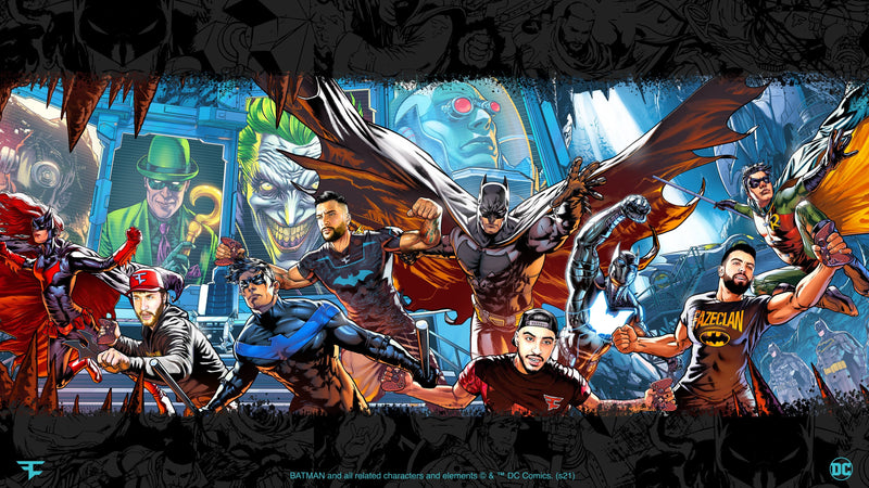 FaZe x Batman Wallpapers