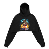 Nuke Squad Cropped Hoodie small image