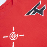 FaZe Clan X Clot Long Sleeve - Red small image