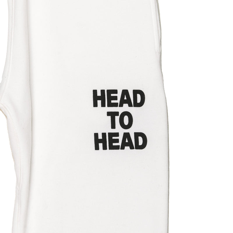 HEAD TO HEAD SWEATPANTS