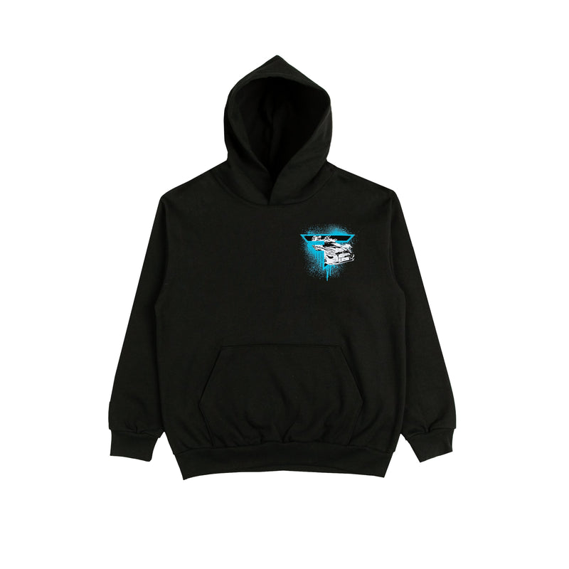 Smoke 'N Mirrors Hoodie