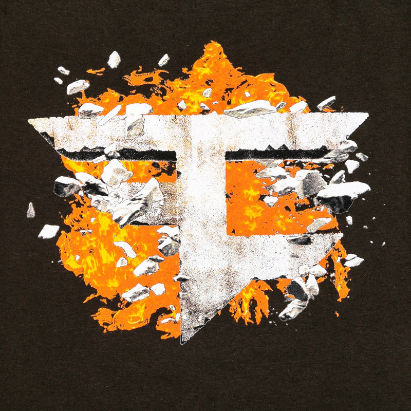 Engulfed Tee