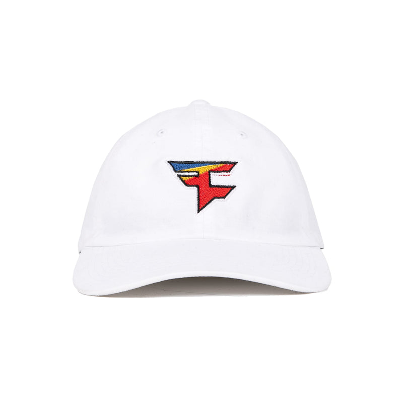 TRI-COLOR DAD HAT