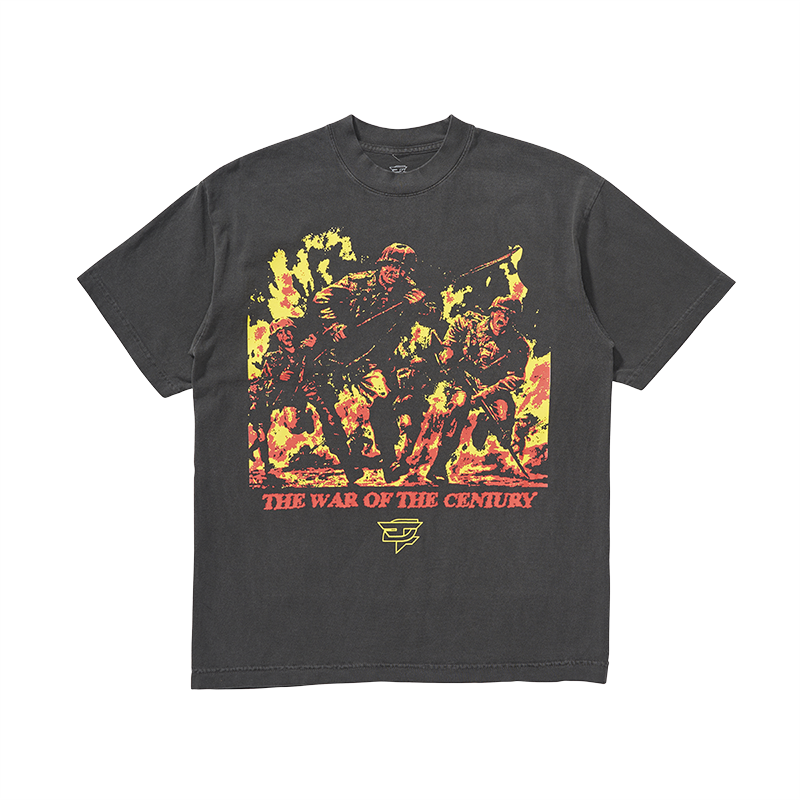 FaZe x OpTic War Tee