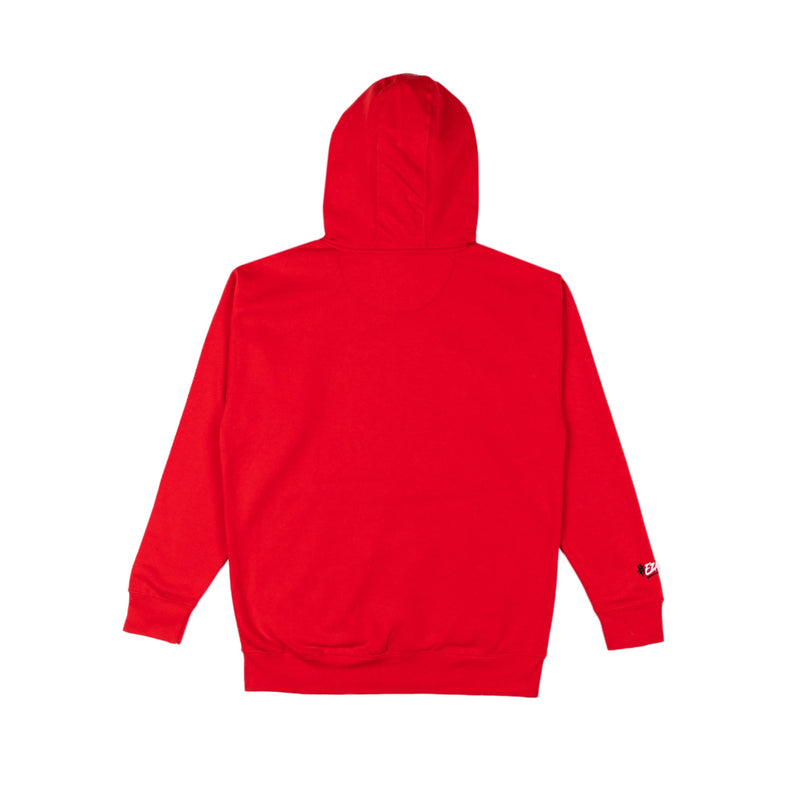 Atlanta Faze Fitty Hoody - Red