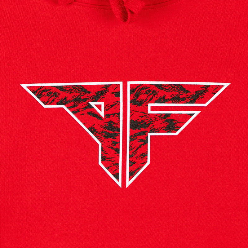 Atlanta Faze Fitty Hoody - Red