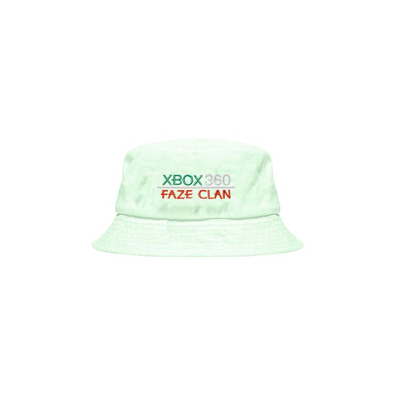 FaZe 360 Bucket Hat - Green