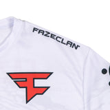 Youth FaZe Jersey - White Camo small image