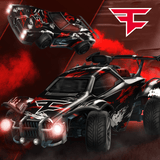 FaZe Clan Rocket League Decals small image
