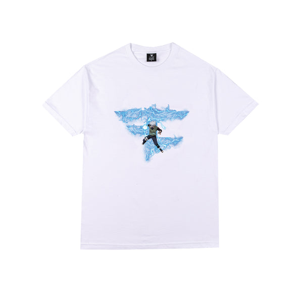 Kakashi Tee - White