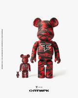BE@RBRICK FaZe Clan 1000% small image