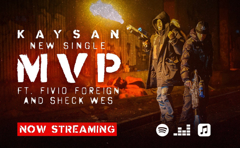 FaZe Kaysan MVP