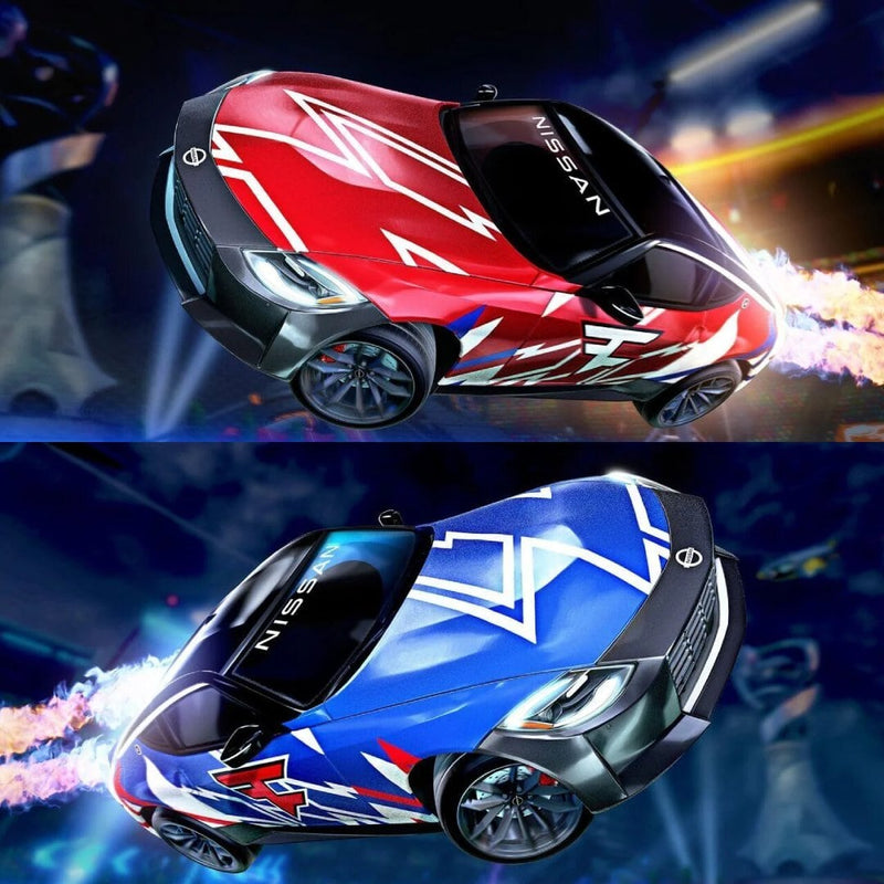 FaZe Clan x Rocket League Nissan Z Performance Bundle