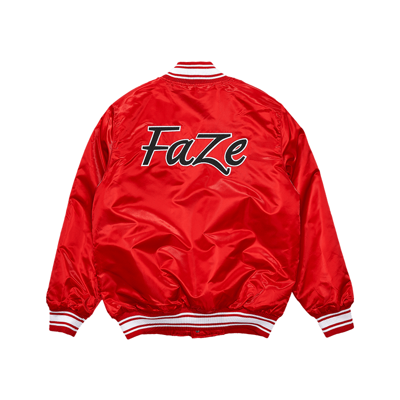FaZe x Starter Jacket