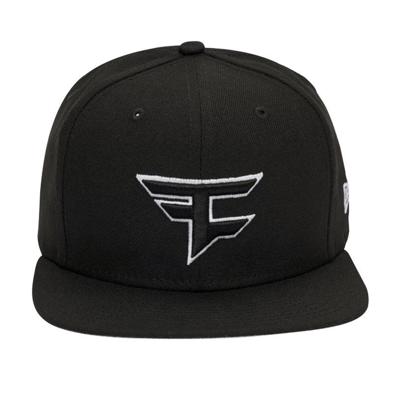 New Era x FaZe Clan Logo Snapback