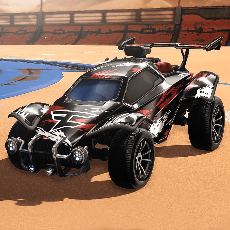 FaZe Clan Rocket League Decals