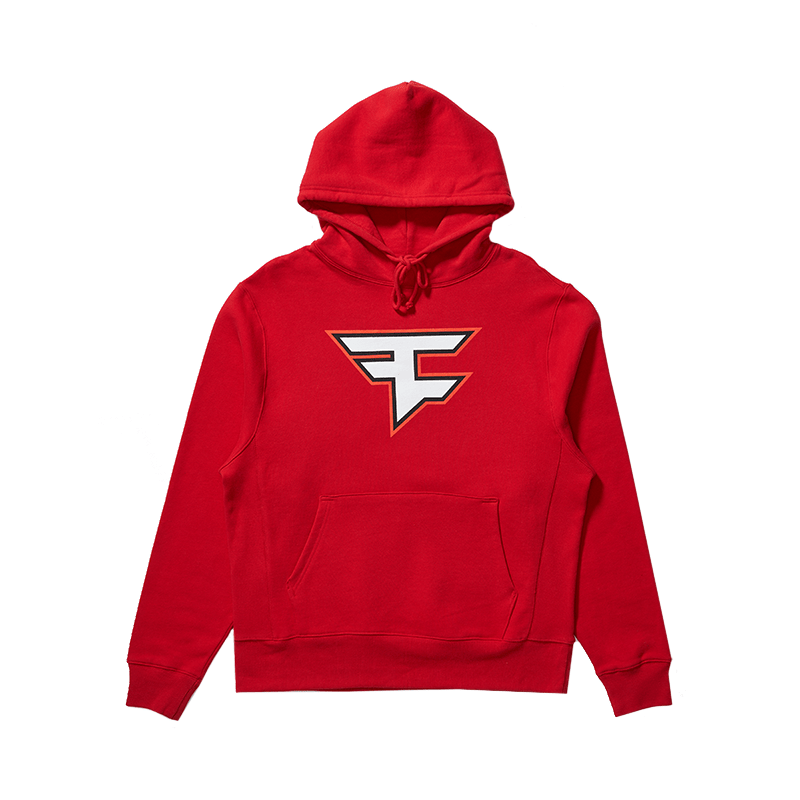 Big Logo Hoodie