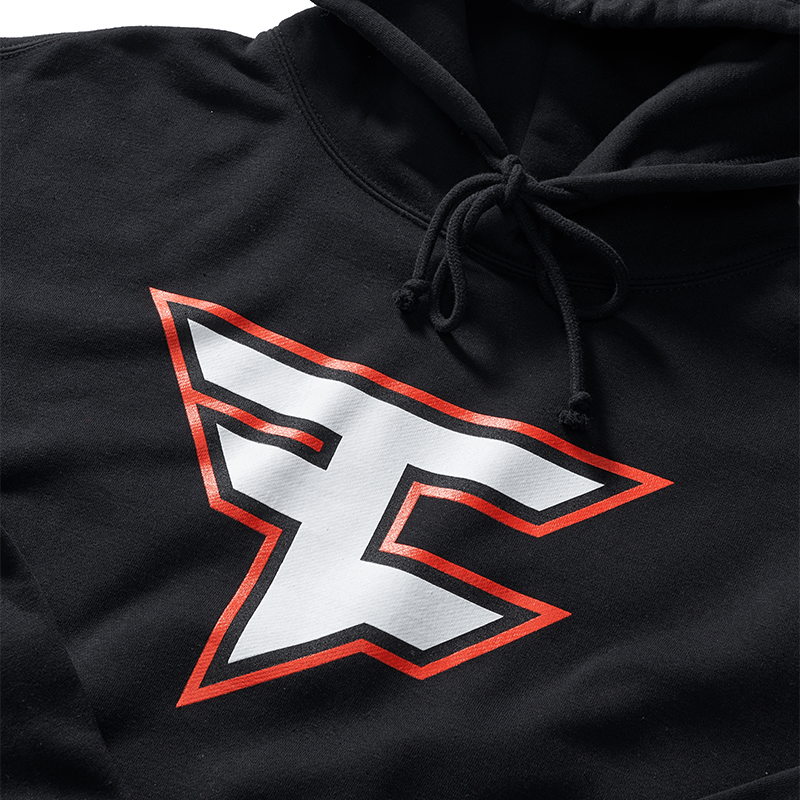 Big Logo Hoodie