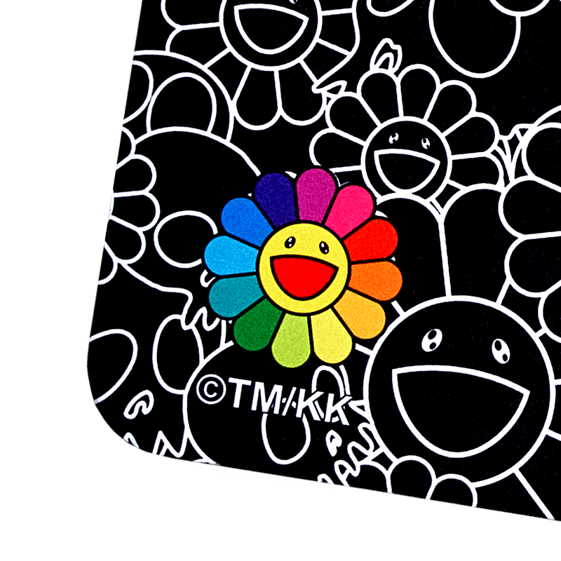 FaZe x Murakami Mousepad - Black