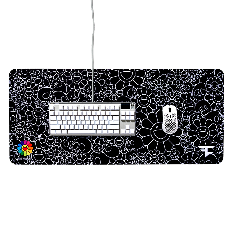 FaZe x Murakami Mousepad - Black