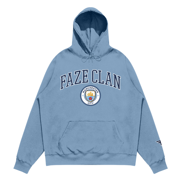 FaZe Clan x Man City Hoodie
