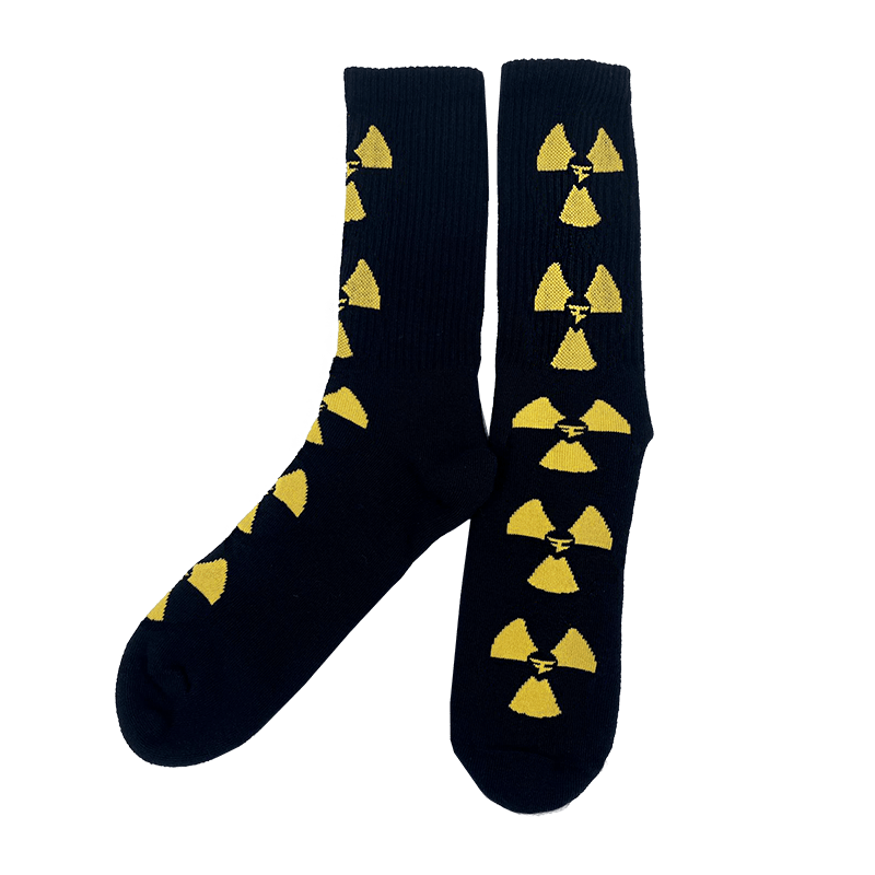 Nuke Squad Socks
