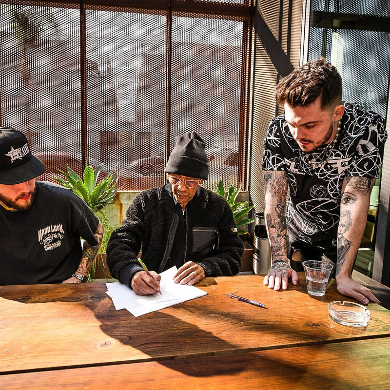 FaZe x Futura Laboratories "ATOM" Jersey