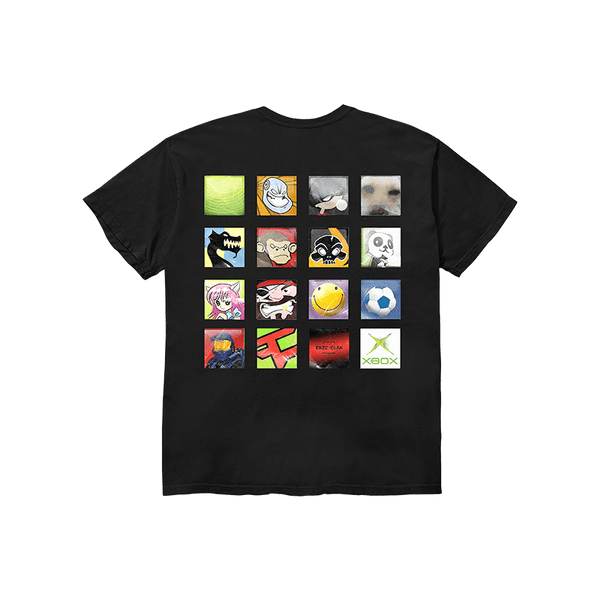 Avatar Tee - Black